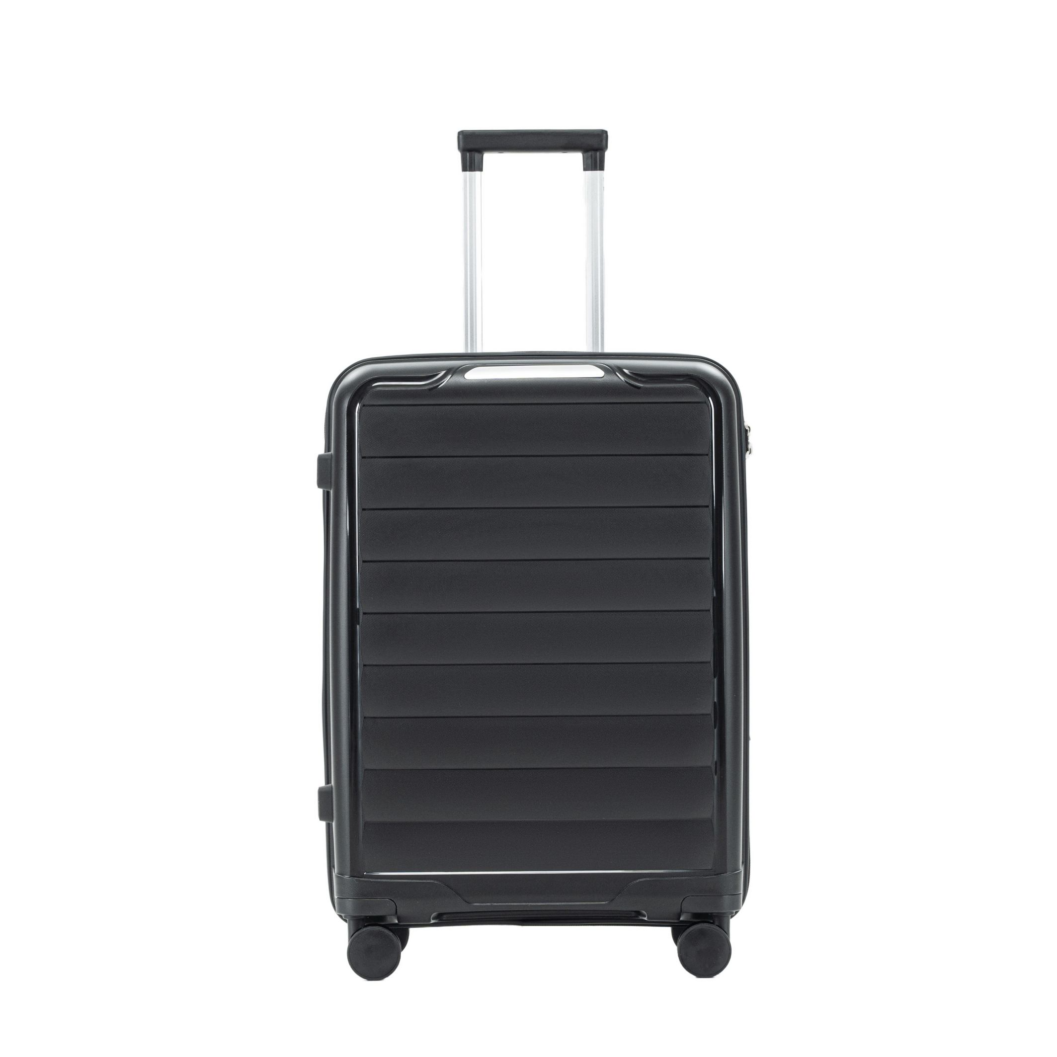 Koper Ringan Bagasi PP Hard Shell