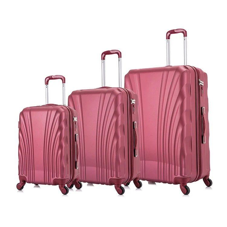 Bagasi ABS Tahan Guncangan