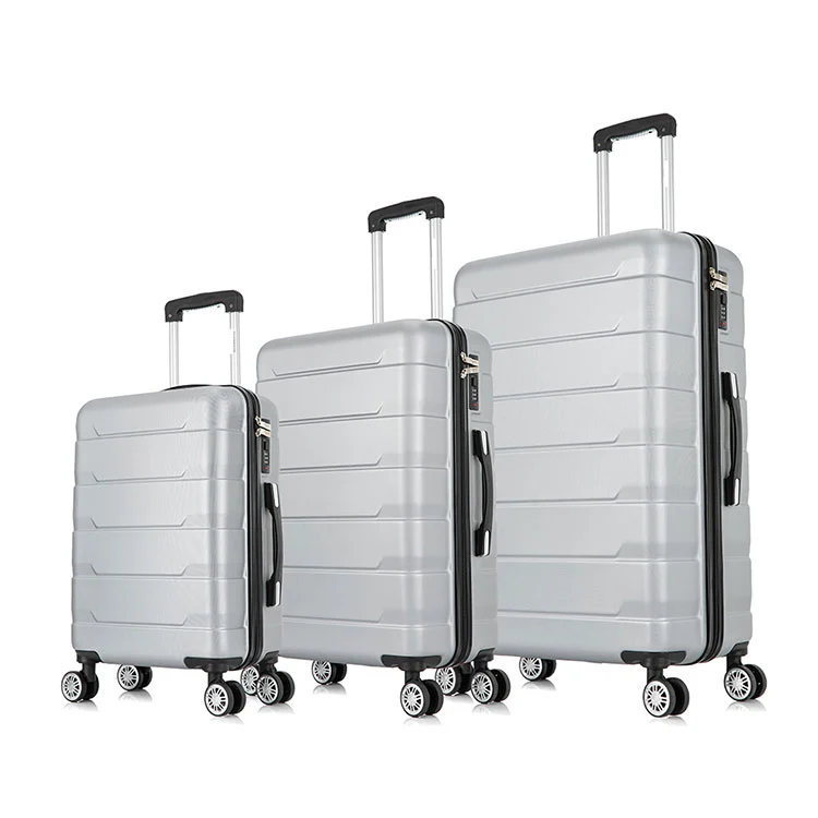 Bagasi ABS Roda Universal